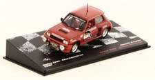 VEHICULE DE RALLYE 1/43 N°12