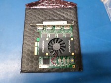 Scheda di acquisizione Magewell 11100 Pro Capture Quad HDMI quattro canali HD nuova!