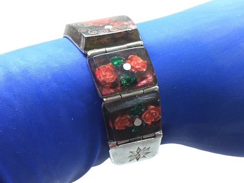 Bracciale vintage per orologio