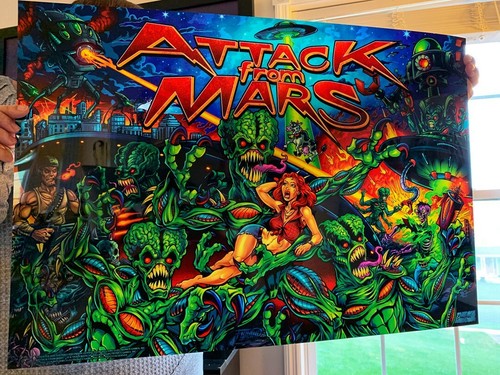 Attacco marte alternativa - attacco,