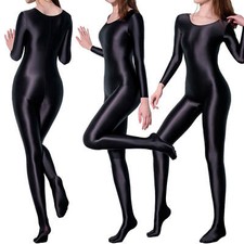 Body intero donna Zentai tuta