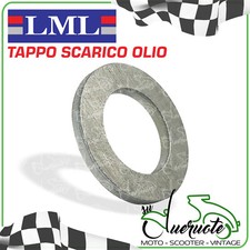 Guarnizione tappo scarico olio - tappo,