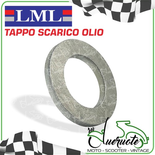 Guarnizione tappo scarico - guarnizione, olio