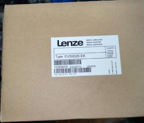 Evs9326ek nuovo lenze - evs9326ek,