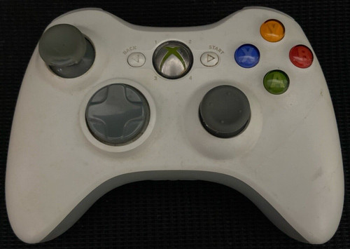 Joystick bianco controller - joystick,