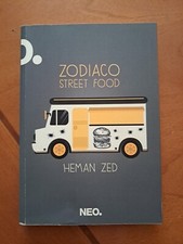 "Zodiaco Street Food", Heman Zed, NEO - Come Nuovo 