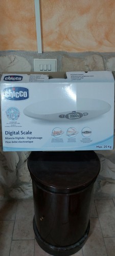 Chicco bilancia digitale - bilancia,