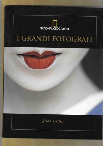Jodi cobb grandi fotografi - jodi, i