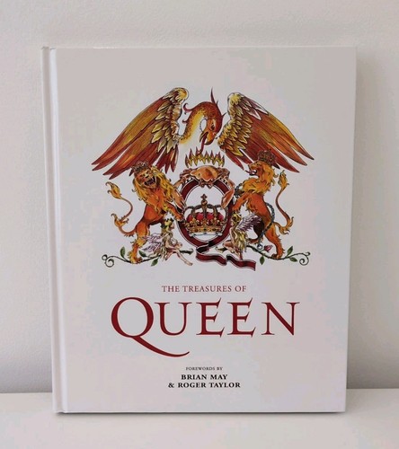 The treasures queen - treasures, of