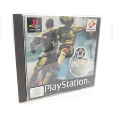 ISS Pro Evolution PS1 completo