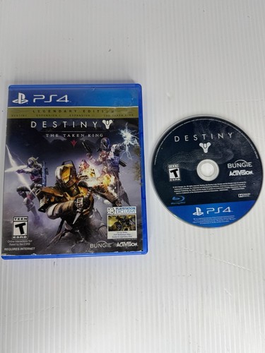 Destiny dei corrotti - destiny, re