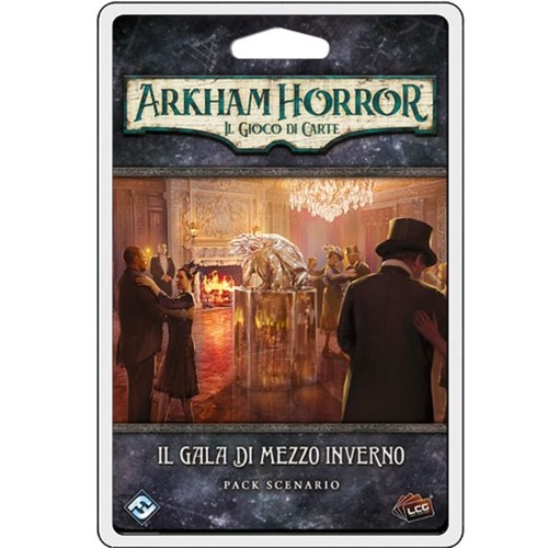 Arkham horror lcg - -, il