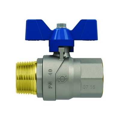 Valvola sfera con - a,