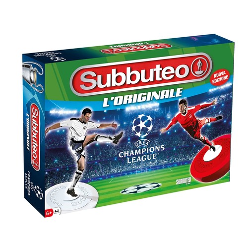 Subbuteo gioco tavolo - da,