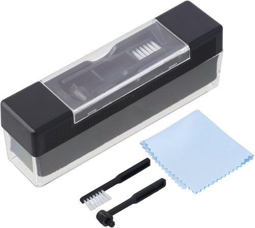 Kit pulizia per dischi - kit,