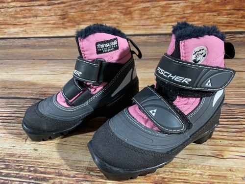 Fischer snow star kids nordic - fischer,