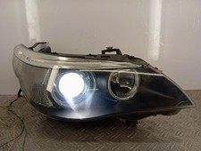 Gruppo ottico anteriore principale destro (luci)(faro) BMW SERIE 5 E60 PHASE 1