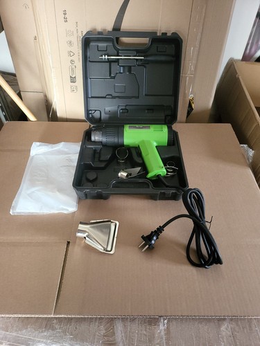 Pistola aria calda 1500w - pistola,