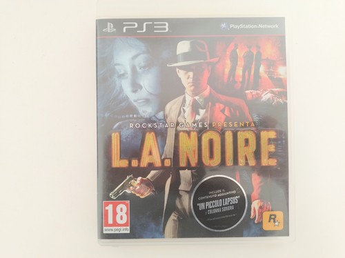 Noire ps3 pal ita - pal,