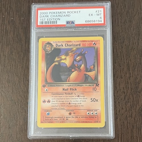 Pokémon team rocket - rocket, dark