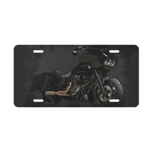 Targa vanità speciale - , harley