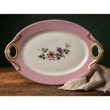 Antico piatto Haviland