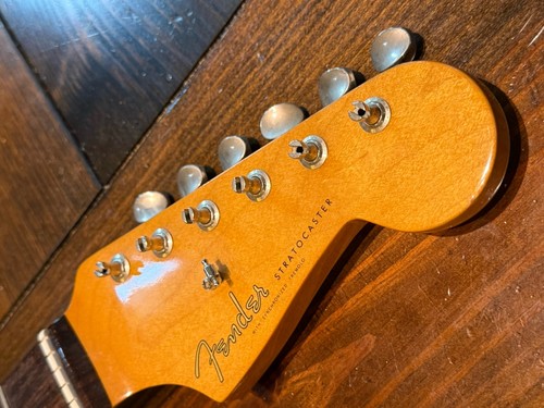 Fender 2011 fsr stratocaster - 2011,