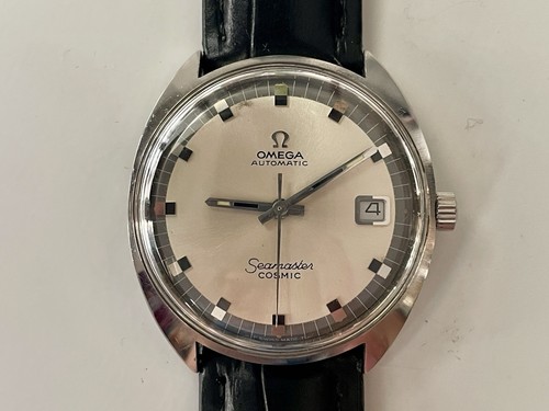 Omega seamaster cosmic - omega,