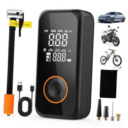 Portable air compressor - portable,