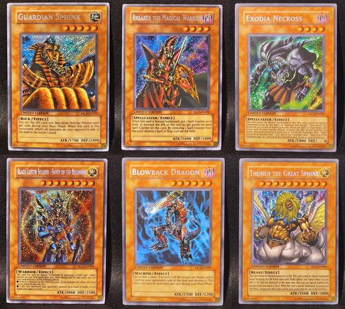 Yugioh mc2 set completo - set,