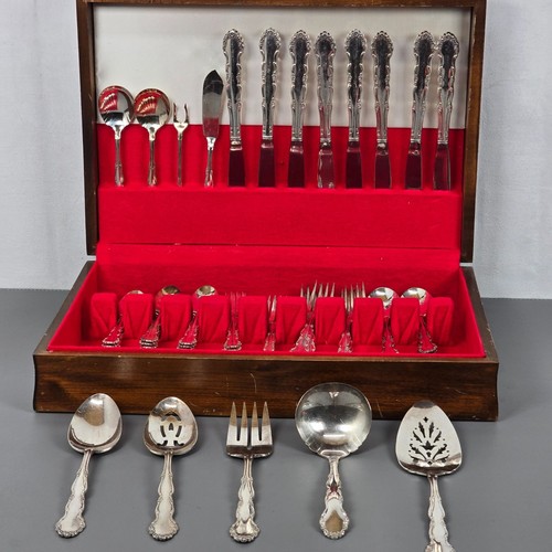 Oneida 1881 roger set posate - set,