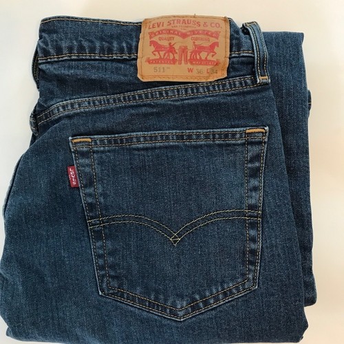 Jeans levi 511 - levi's, slim