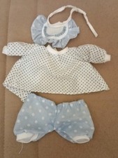 Completino Bambola Marcellino Piccolino Vintage