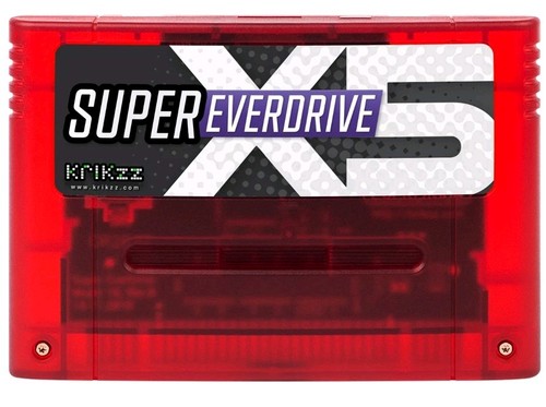 Krikzz super everdrive - super, x5