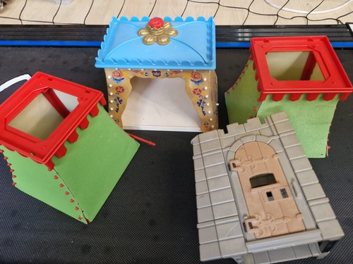 Playmobil fortezza tenda - fortezza, 3837