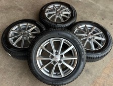 4 RUOTE INVERNALI IN ALLUMINIO