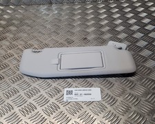 Visiera parasole (lato