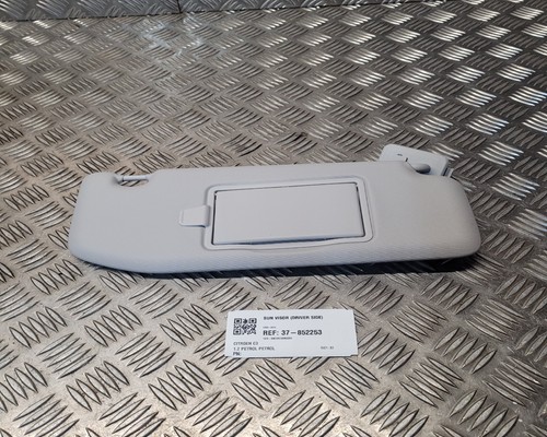 Visiera parasole lato - parasole, (lato