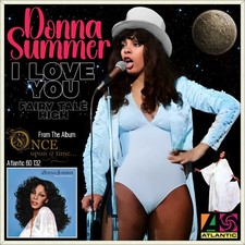 7" DONNA SUMMER Fairy Tale