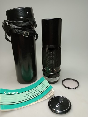 Canon 300mm s c - 300mm, f/5.6
