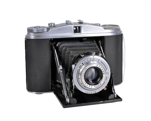 Agfa isolette agnar - agfa, ii