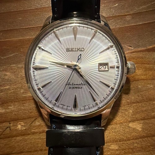 Seiko presage sarb065 - seiko,
