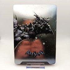Videogioco Batman Arkham Origins Steel Book Collector's Edition XBOX 360 PAL ITA