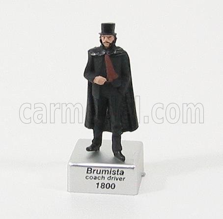 Brumm figures - 1/43,
