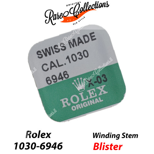 Rolex 1030 6946 - nuovo, new
