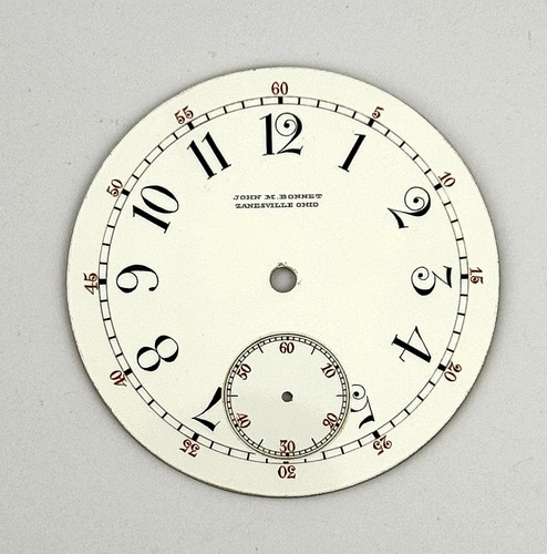 Orologio tasca john bonnet - tasca,