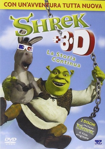 Shrek edizione speciale - +,