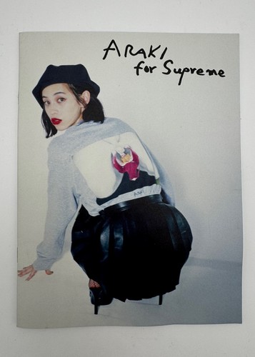 Nobuyoshi araki nozomi - &,
