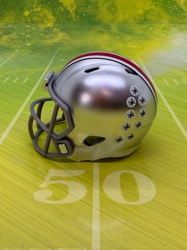Casco calcio ohio - casco,
