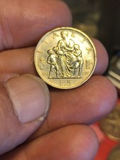 Rara Splendida  5 Lire 1936